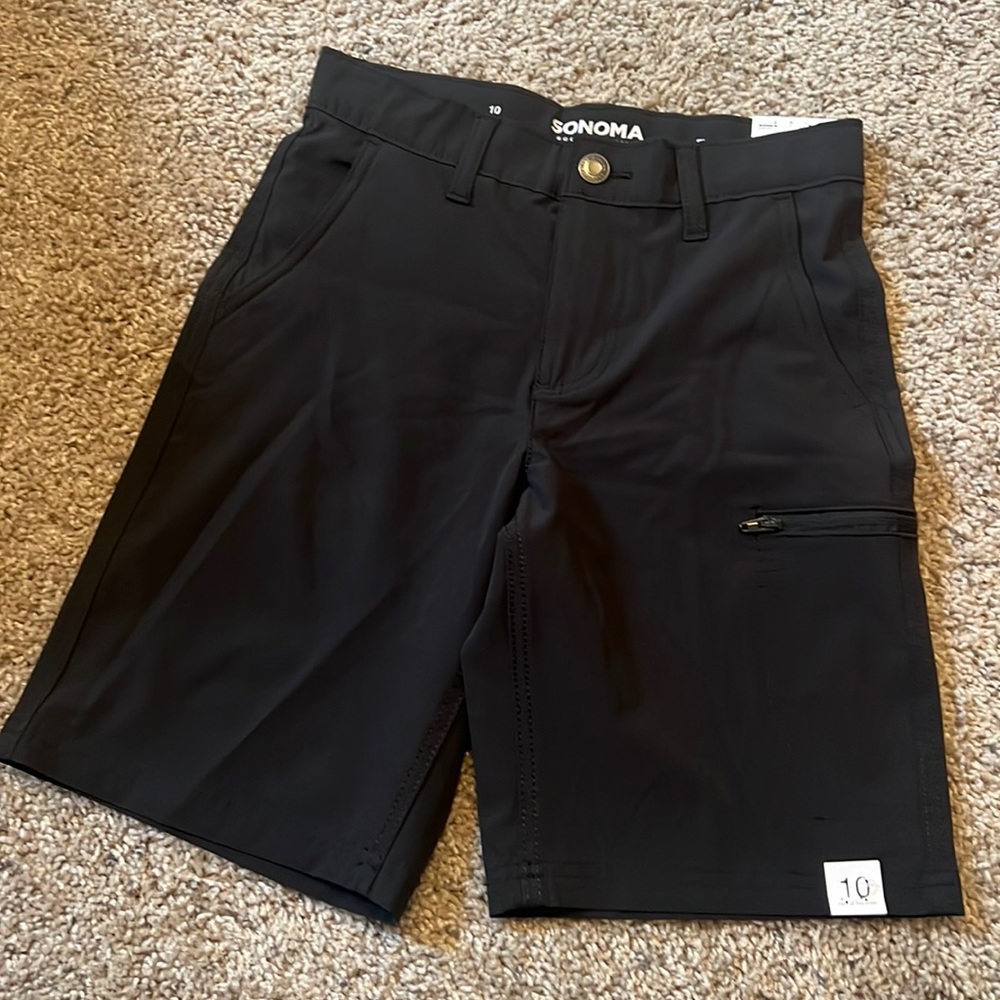 Boys Tech Shorts